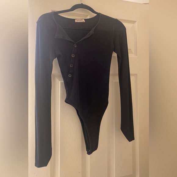 THE LINE BY K EVELYN BODYSUIT. - Picture 2 of 2